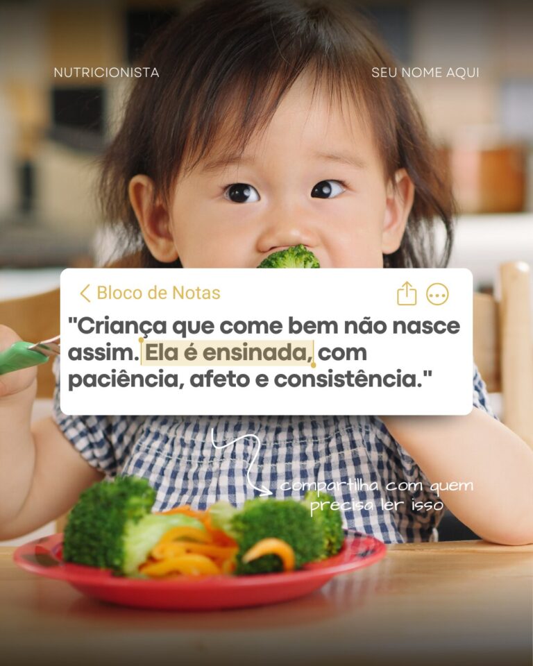 Frases motivacionais para Nutri Infantil (33)