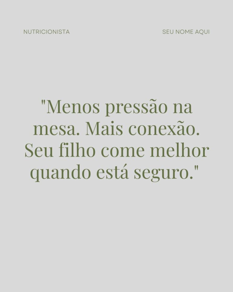 Frases motivacionais para Nutri Infantil (36)