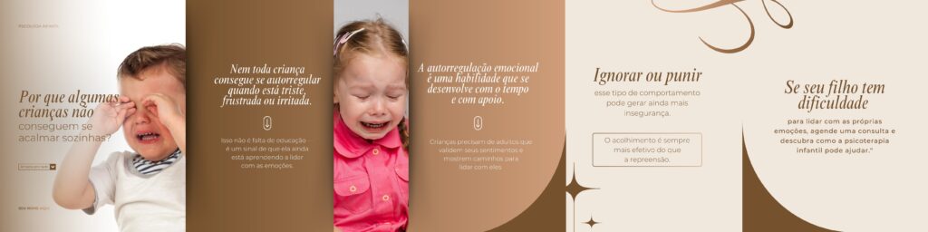 Cópia de Carrossel Psicologia Infantil